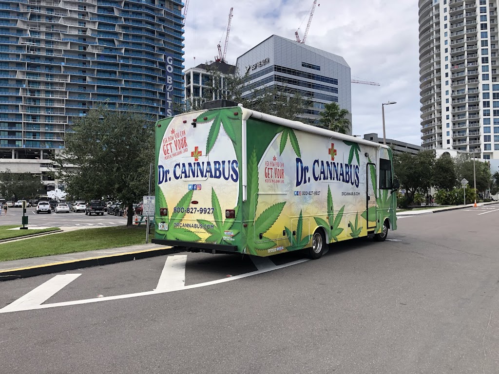 Dr. Cannabus | 6411 Grand Estuary Trail Unit 308, Bradenton, FL 34212, USA | Phone: (800) 827-9927