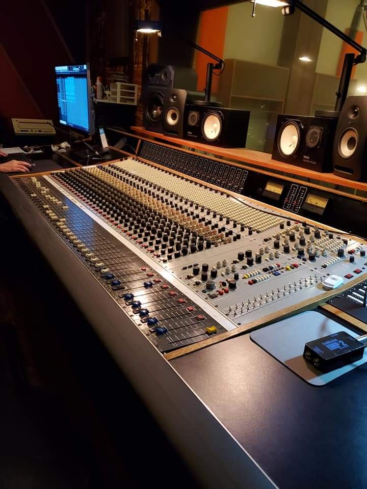 Hillside Recorders | 1524 W Winton Ave, Hayward, CA 94545, USA | Phone: (510) 610-2589