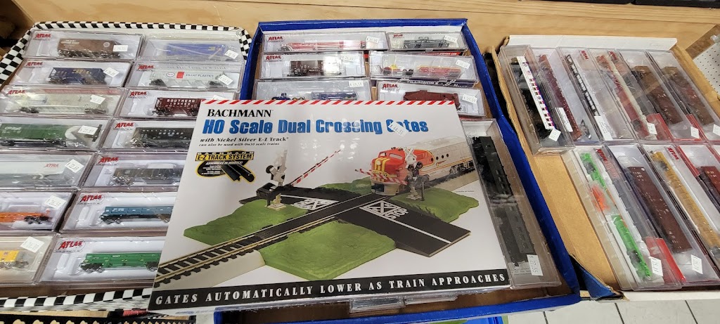 TRF Trains & MnT Hobbies | 2715 N Harbor City Blvd, Melbourne, FL 32935, USA | Phone: (321) 241-4997