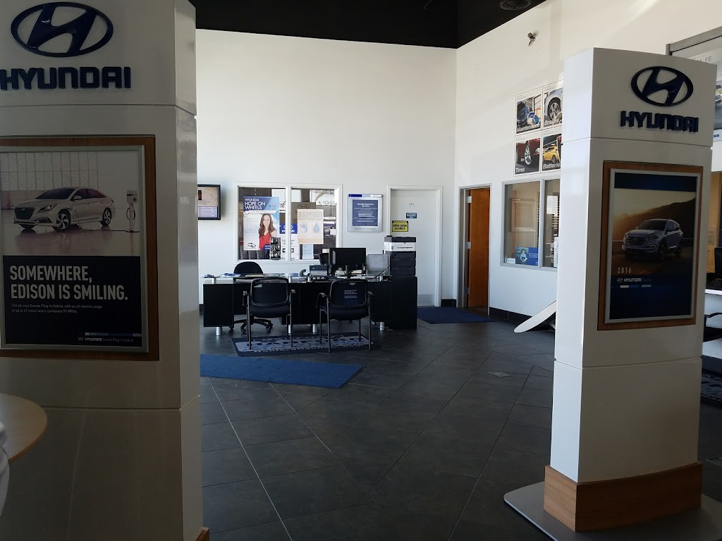 Hanford Hyundai | 1990 Glendale Ave, Hanford, CA 93230, USA | Phone: (559) 582-2277