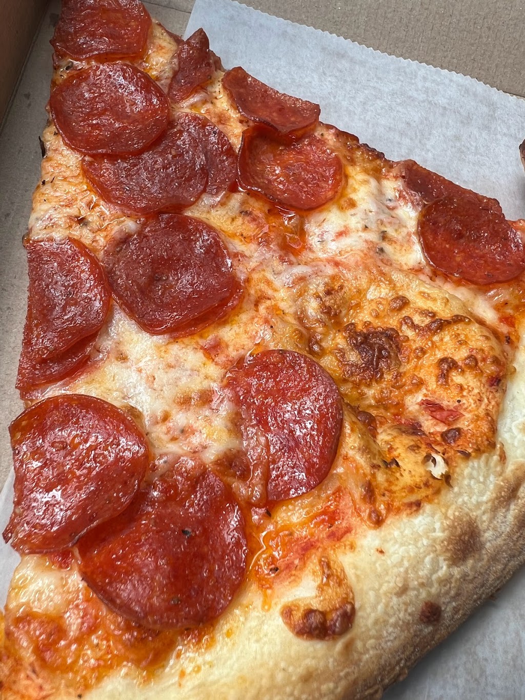 Brooklyn Pizza | 482 Race St, Rahway, NJ 07065 | Phone: (732) 499-0049