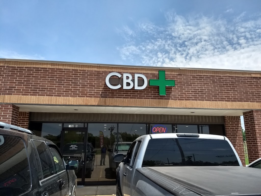 CBD Plus USA | 700 S Air Depot Blvd, Midwest City, OK 73110, USA | Phone: (405) 257-0226