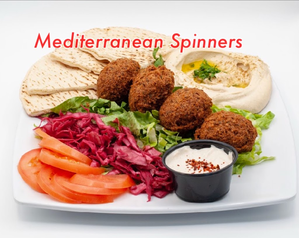 Mediterranean Spinners | 1123 E Alosta Ave, Azusa, CA 91702, USA | Phone: (626) 335-5555