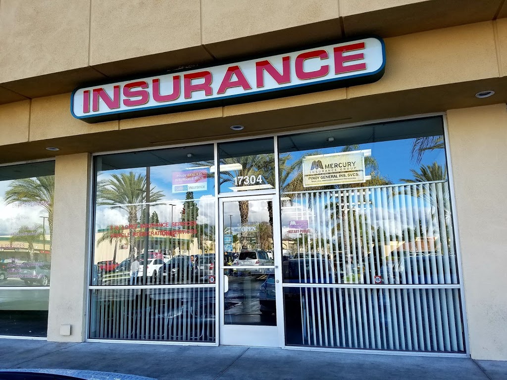 Pinoy General Insurance Services | 17304 Norwalk Blvd, Cerritos, CA 90703, USA | Phone: (562) 402-1737