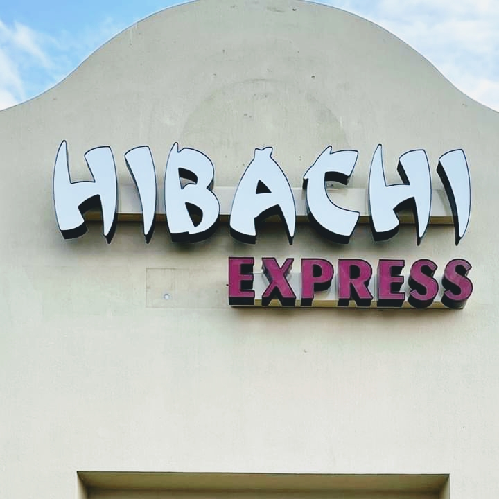 Hibachi Express | 711 S Main St, King, NC 27021, USA | Phone: (336) 985-8629