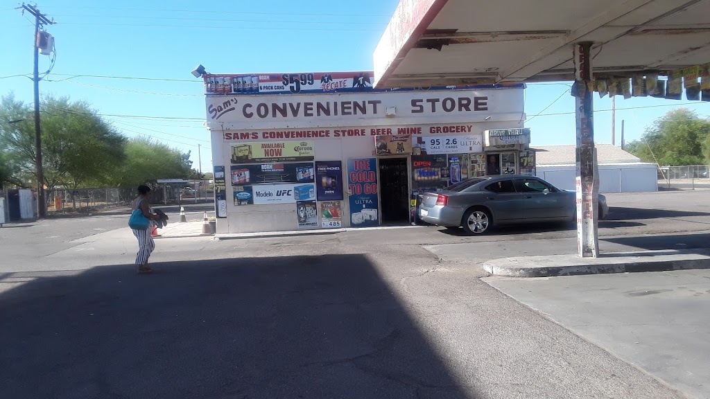 Sams Convenience Store | 3202 W Van Buren St, Phoenix, AZ 85009, USA | Phone: (602) 269-7796