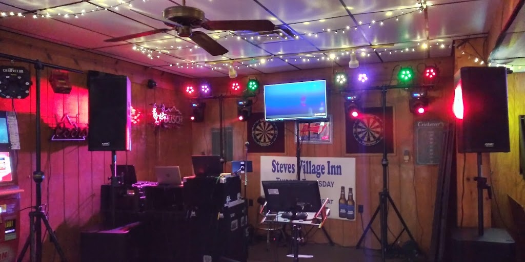 Steve’s Village Inn | 30 N Main St, Kingston, OH 45644, USA | Phone: (740) 642-2082