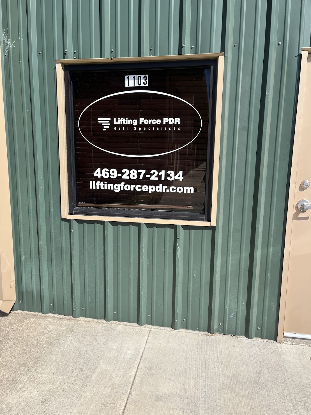 Lifting Force PDR | 15222 King Rd Unit 1103, Frisco, TX 75036, USA | Phone: (469) 926-5117