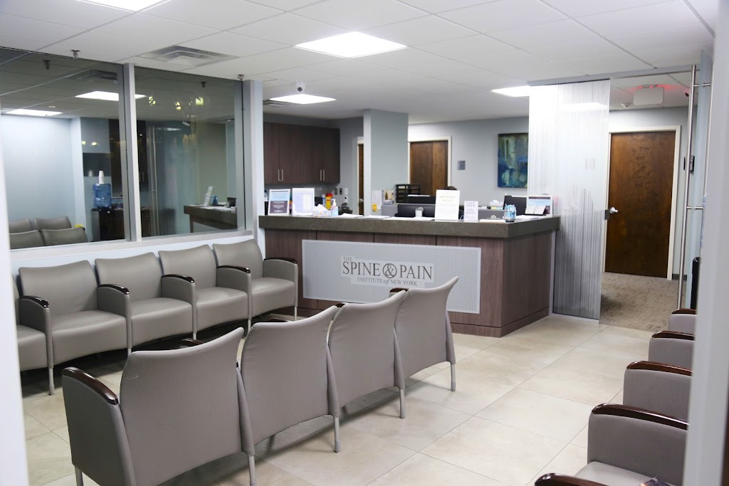 The Spine & Pain Institute of New York | 1 Hollow Ln #102, New Hyde Park, NY 11042, USA | Phone: (516) 587-5500