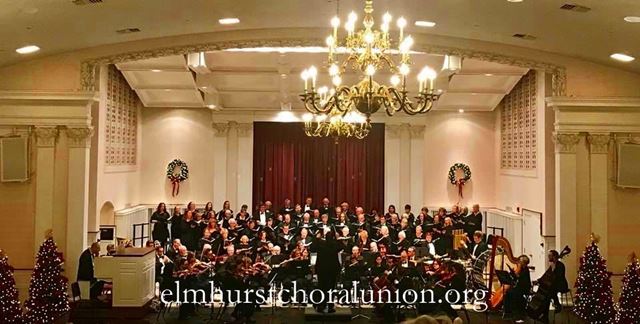 Elmhurst Choral Union | Hammerschmidt Memorial Chapel primary concert venue, 190 S Prospect Ave, Elmhurst, IL 60126, USA | Phone: (630) 758-1100