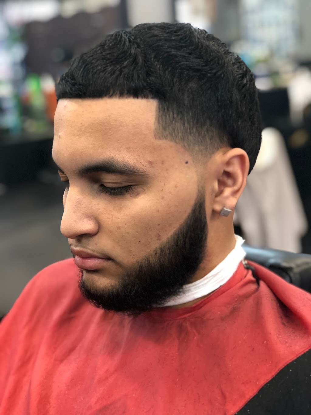 Bushwick Barbershop | 182 Moffat St, Brooklyn, NY 11207, USA | Phone: (347) 755-5592