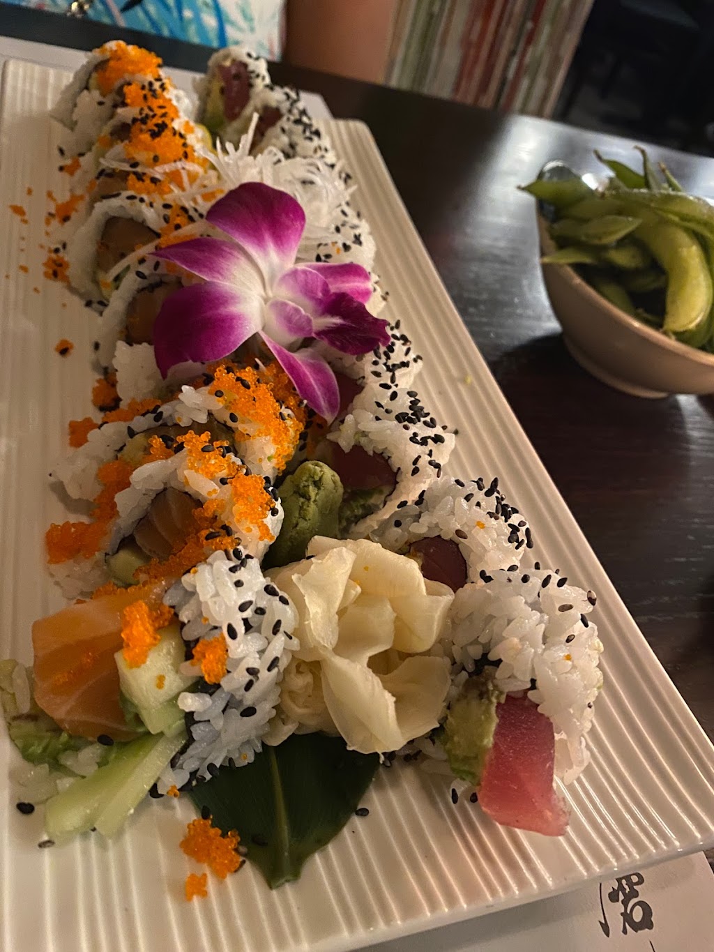 Daruma South Sarasota - Japanese Steakhouse & Sushi Lounge | 4910 S Tamiami Trail, Sarasota, FL 34231, USA | Phone: (941) 552-9465