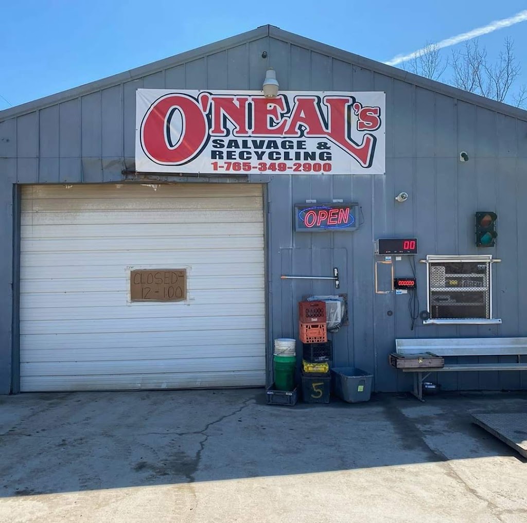 ONeals Salvage & Recycling | 4895 IN-252, Martinsville, IN 46151, USA | Phone: (765) 349-2900