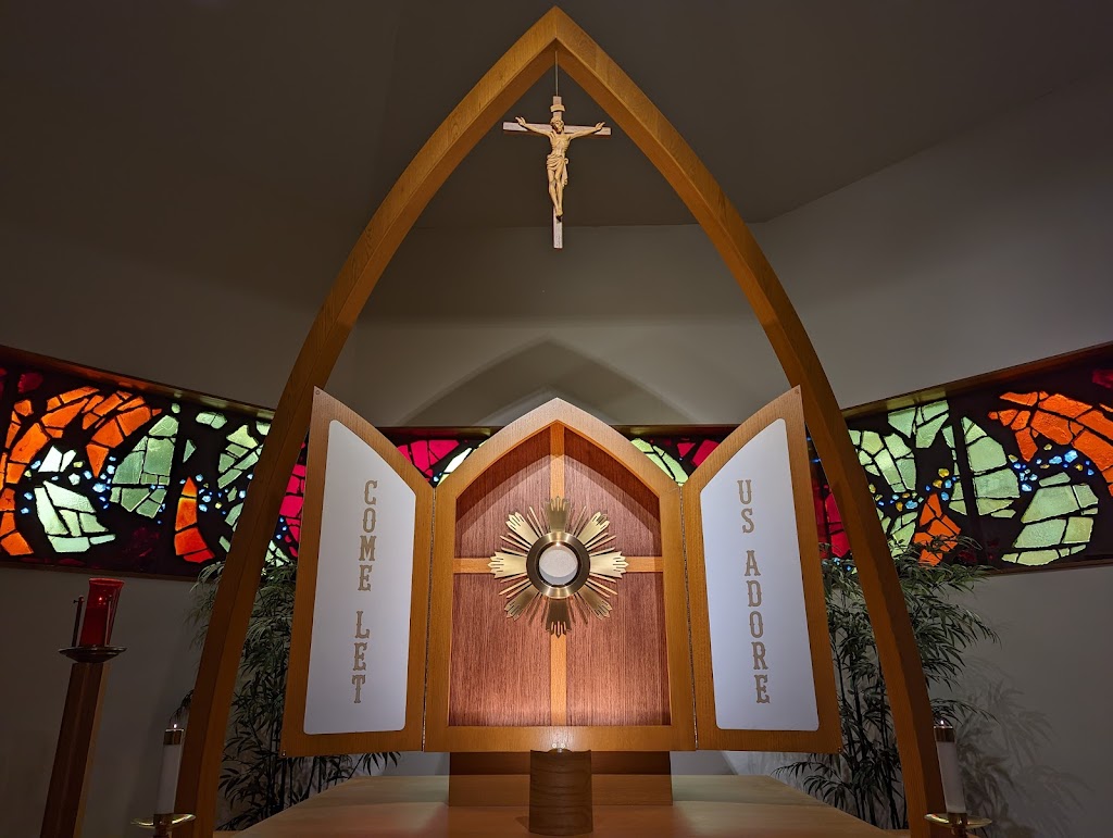 St Joseph Parish | 173 Albion St, Wakefield, MA 01880, USA | Phone: (781) 245-5770