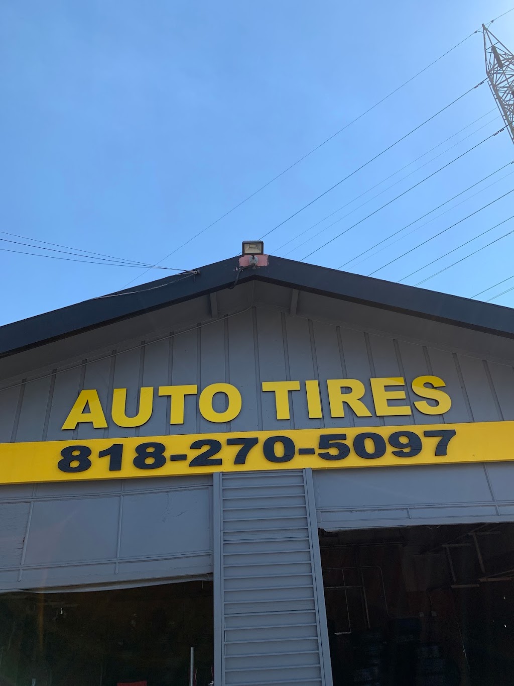 Auto Tires | 12800 Roscoe Blvd, Sun Valley, CA 91352, USA | Phone: (818) 270-5097