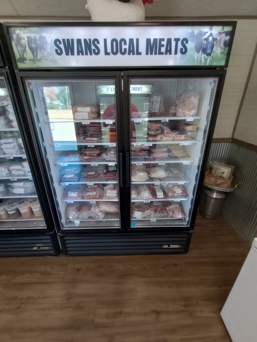 Swan Bros. Dairy | 938 E 5th St #6300, Claremore, OK 74017, USA | Phone: (918) 341-2298