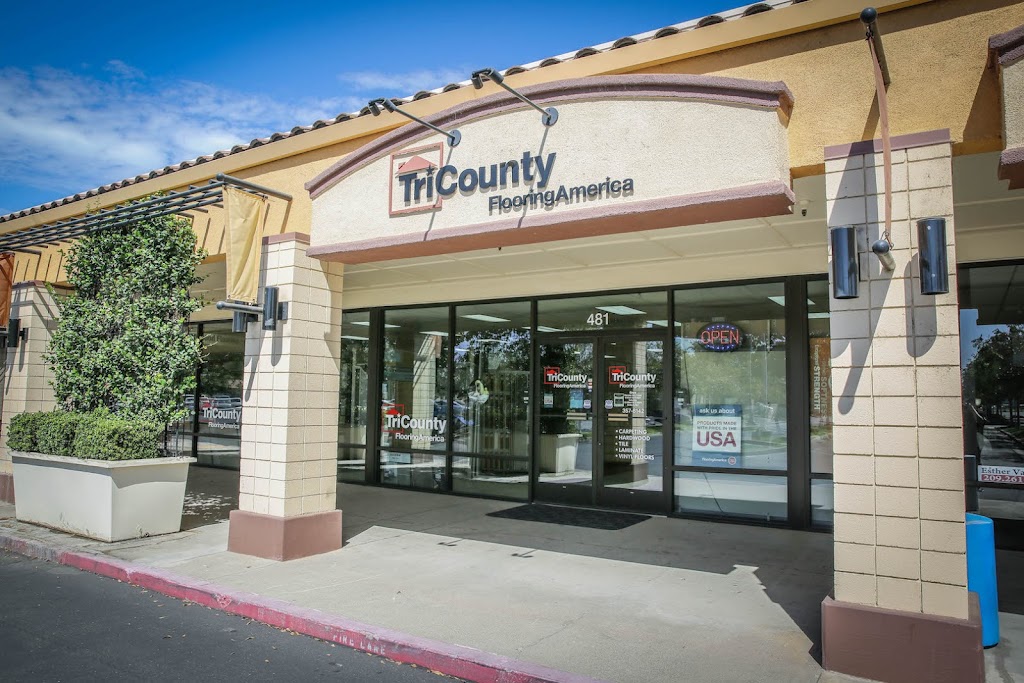 TriCounty Flooring America | 481 Bellevue Rd, Atwater, CA 95301, USA | Phone: (209) 676-8638