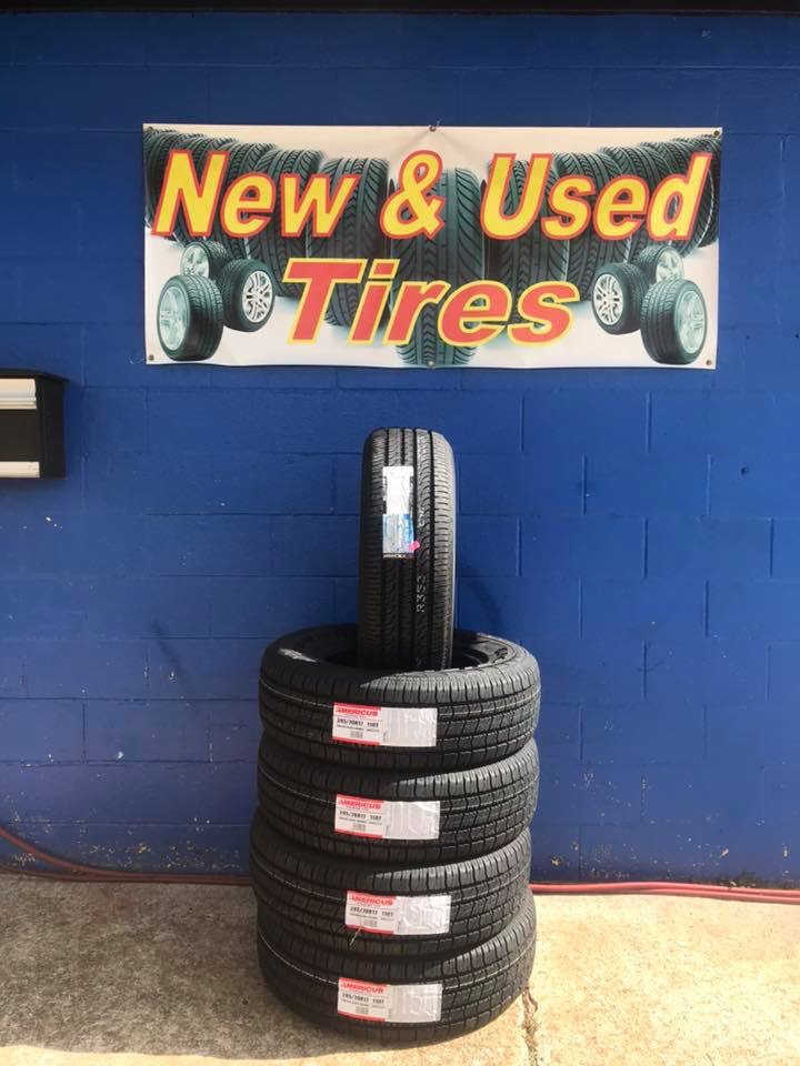 MEZA TIRE SHOP 24/7 | 4100 Gallatin Pike, Nashville, TN 37216, USA | Phone: (615) 699-7171