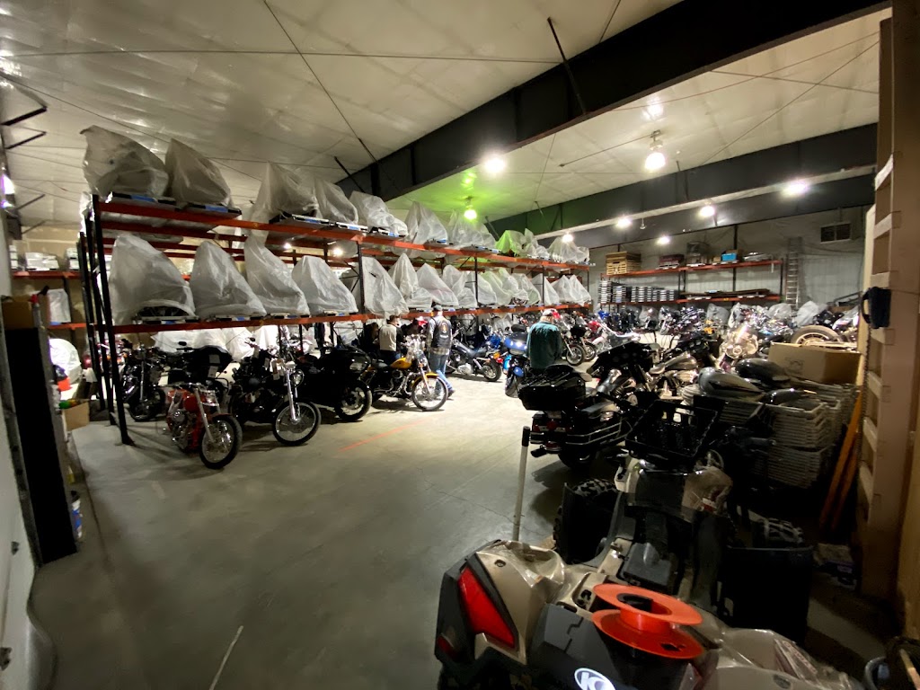 Denali Harley-Davidson | 1497 Hyer Rd, Palmer, AK 99645, USA | Phone: (907) 373-3366