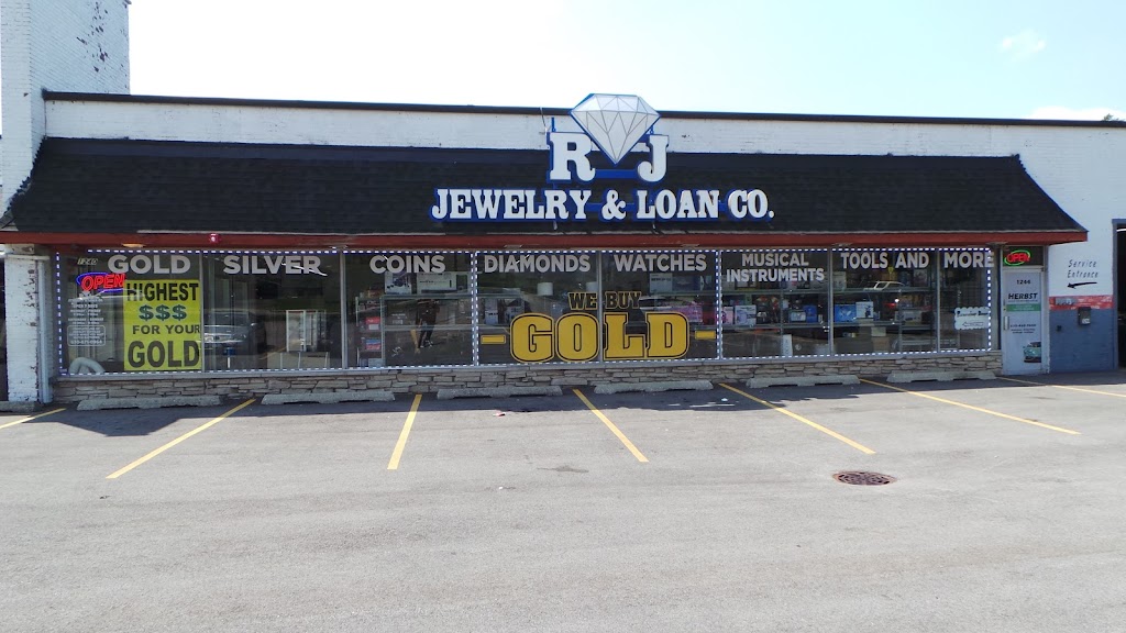 R J Jewelry & Loan Co | 1240 Bloomingdale Rd, Glendale Heights, IL 60139, USA | Phone: (630) 871-0964