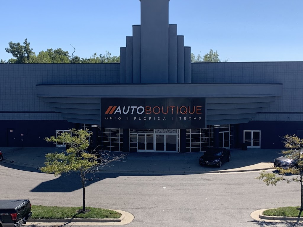 Auto Boutique - car dealer  | Photo 4 of 10 | Address: 1800 Georgesville Square Dr, Columbus, OH 43228, USA | Phone: (614) 369-1333