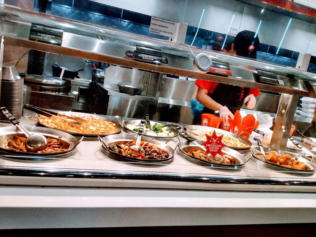 Panda Express | 8166 Delta Shores Cir S, Sacramento, CA 95832, USA | Phone: (916) 665-1076