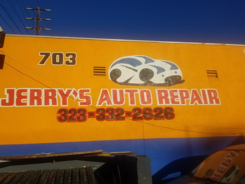 JERRYS AUTO REPAIR | 703 Cypress Ave, Los Angeles, CA 90065, USA | Phone: (323) 332-2626