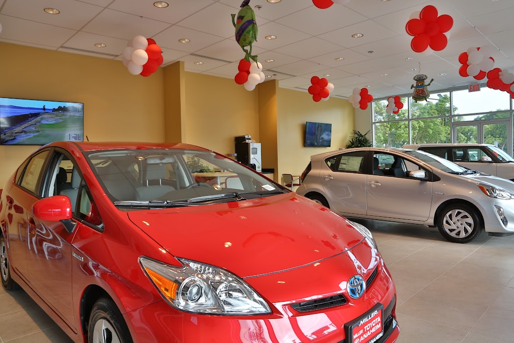 Toyota of Anaheim | 1331 N Euclid St, Anaheim, CA 92801, USA | Phone: (714) 879-6300