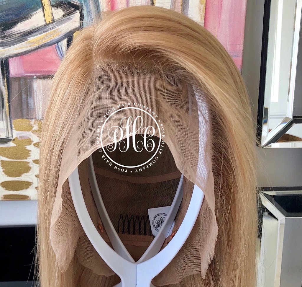 Posh Hair Company | 4691 Washtenaw Ave Studio #14, Ann Arbor, MI 48108, USA | Phone: (734) 999-8366