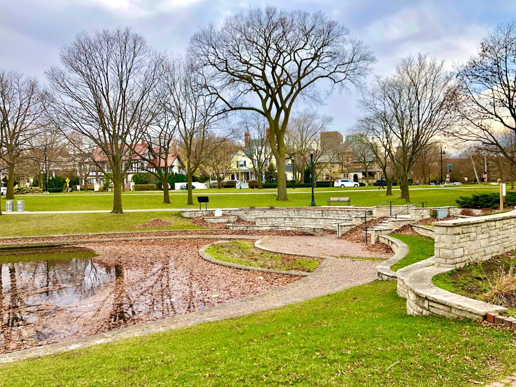 Arrington Lagoon at Dawes Park | Sheridan Rd & Church St, Evanston, IL 60201 | Phone: (847) 448-4311