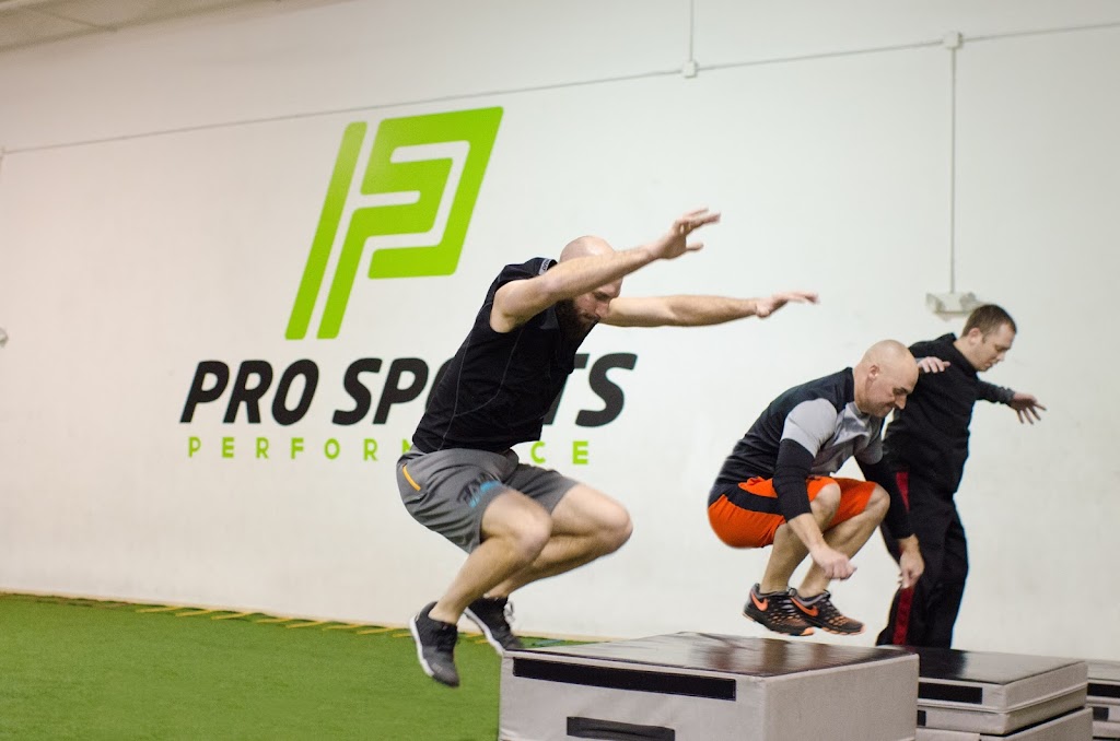 Pro Sports Performance | 11985 Prospect Rd, Strongsville, OH 44149, USA | Phone: (440) 334-1314