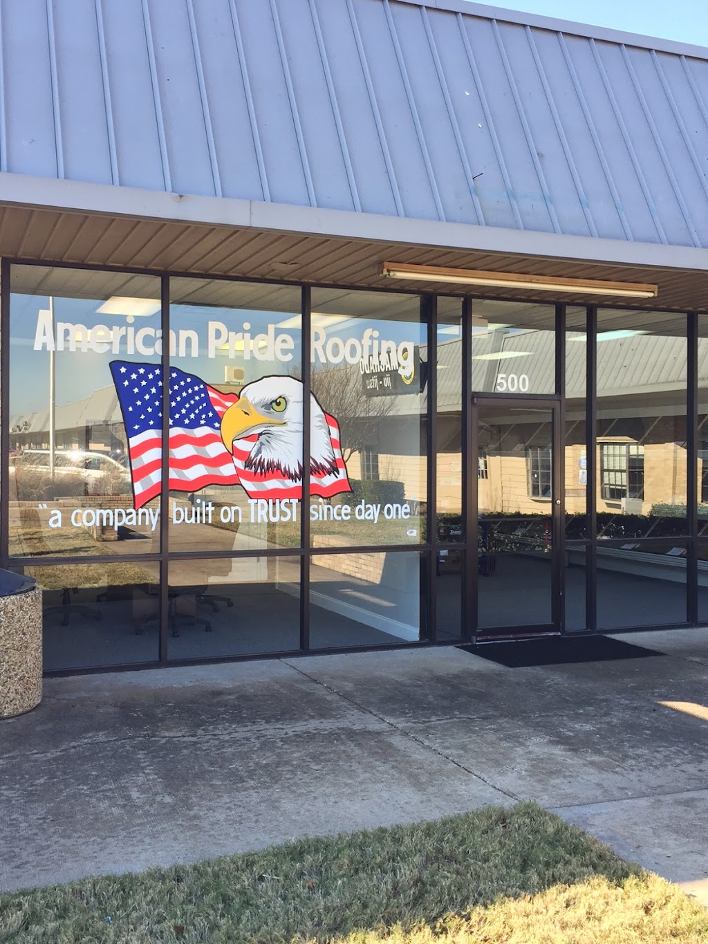 American Pride Roofing | 5201 S Colony Blvd #699, The Colony, TX 75056, USA | Phone: (972) 850-8331