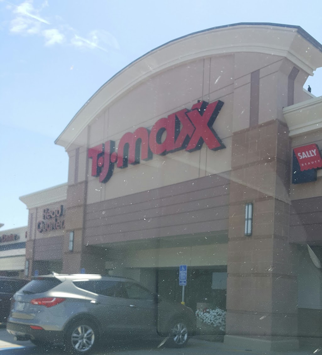 T.J. Maxx | 12285 W Center Rd, Omaha, NE 68144, USA | Phone: (402) 330-6010