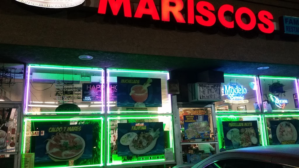 Mariscos Sol y Mar | 8021 Norwalk Blvd, Whittier, CA 90606, USA | Phone: (562) 695-3911