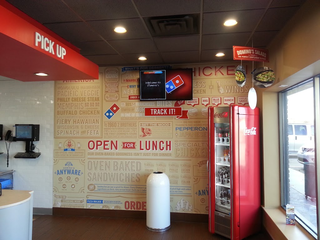 Dominos Pizza | 5917 E 82nd St, Indianapolis, IN 46250, USA | Phone: (317) 578-3030