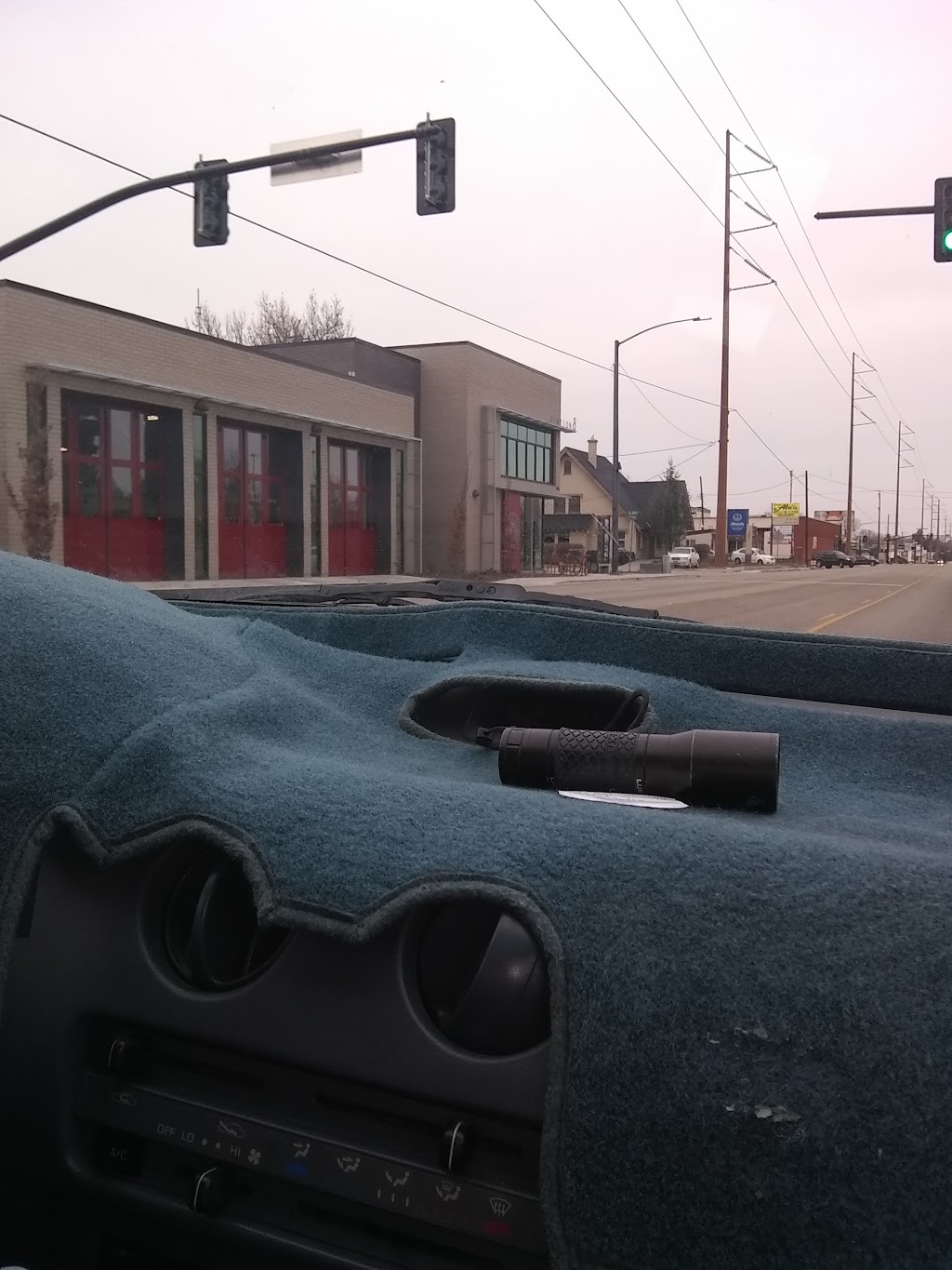 Boise Fire Station #8 | 3575 W Overland Rd, Boise, ID 83705, USA | Phone: (208) 384-4038