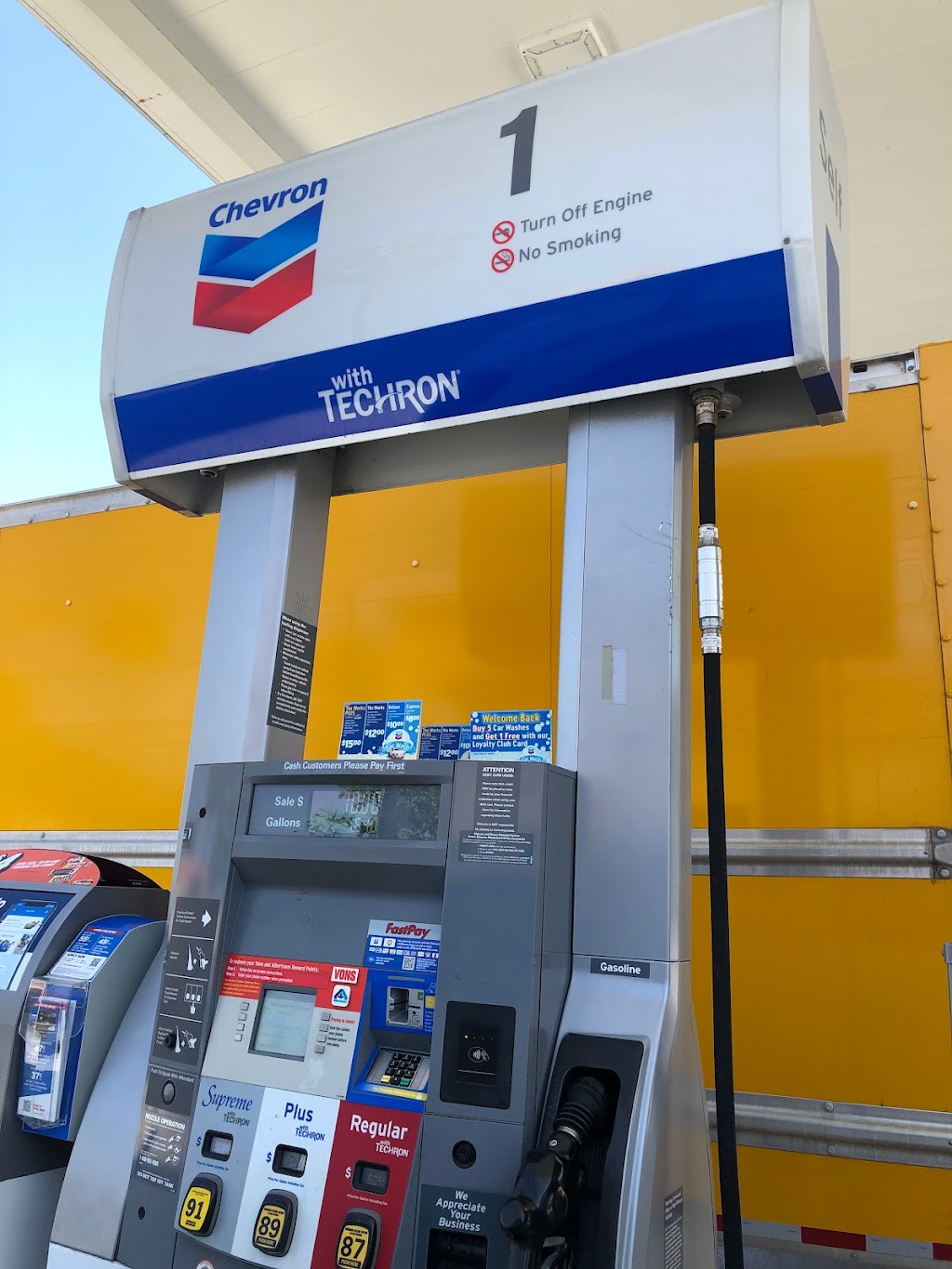 Chevron | 9936 Mercy Rd, San Diego, CA 92129, USA | Phone: (858) 271-8759