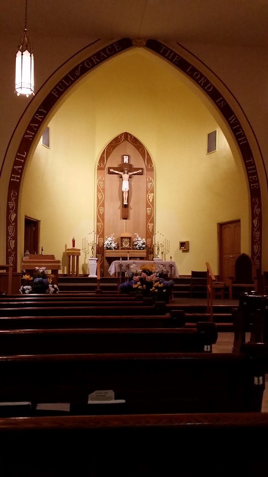 St Marys Catholic Church | 203 4th St, Aurora, IN 47001, USA | Phone: (812) 926-0060