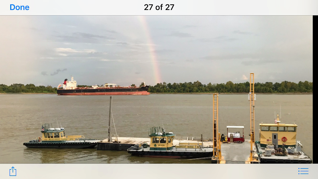 Shamrock Marine/191 Dock | 5VXH+CX, 5506 Point Clair Rd, Carville, LA 70721, USA | Phone: (504) 247-6046