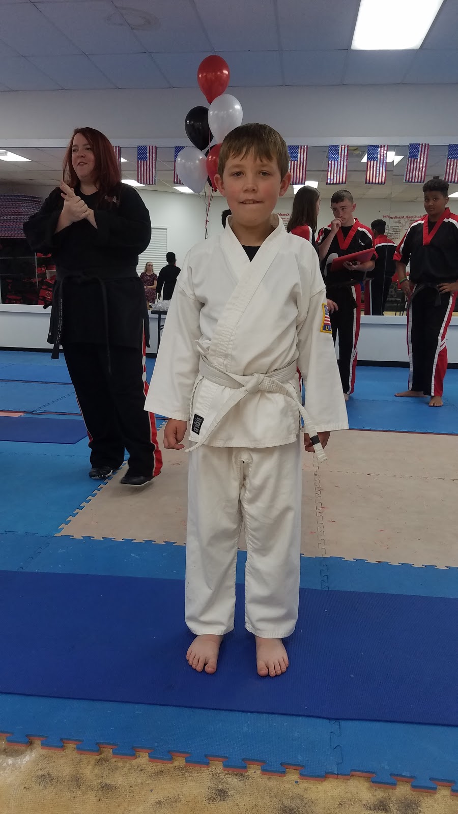 Kenaki Karate Of Lancaster | 677 Lancaster Bypass E, Lancaster, SC 29720 | Phone: (803) 396-2040