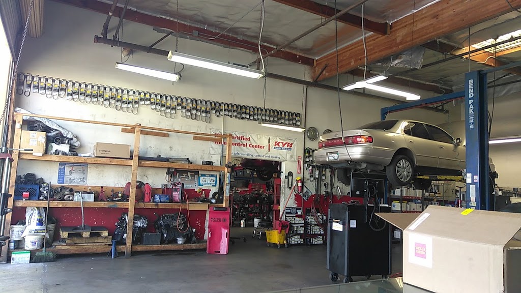 Gama Auto Repair | 922 S Harbor Blvd, Santa Ana, CA 92704 | Phone: (714) 418-0601