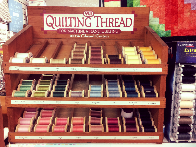 Heartfelt Quilting & Sewing | 1120 6th St SW, Winter Haven, FL 33880, USA | Phone: (863) 299-3080