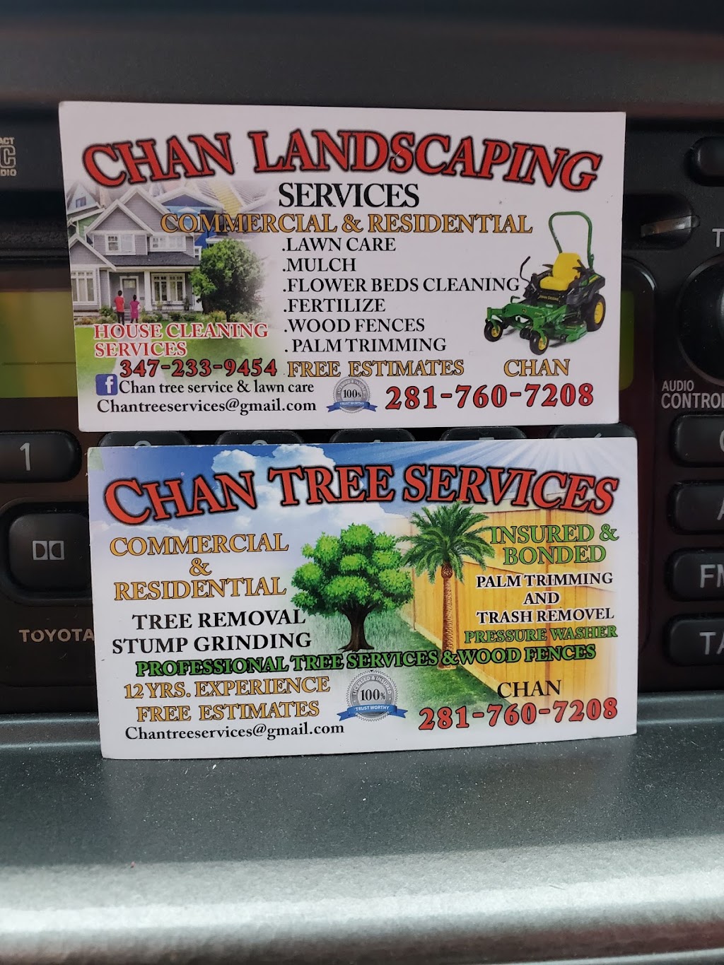 Chan tree services | Tree services3, Dickinson, TX 77539, USA | Phone: (281) 760-7208