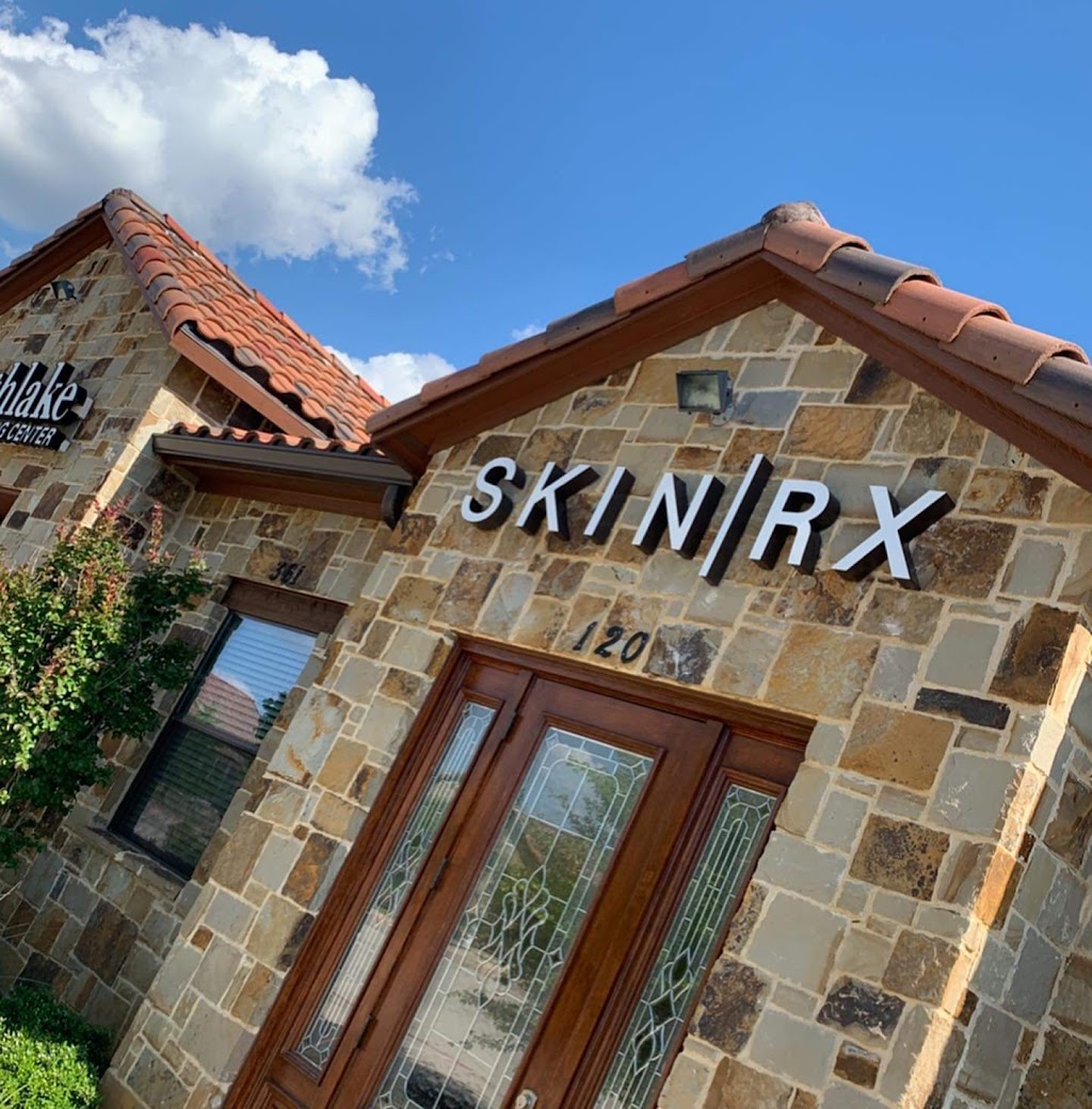 SkinRX Clinical Spa | 361 W Southlake Blvd #120, Southlake, TX 76092, USA | Phone: (844) 754-6791