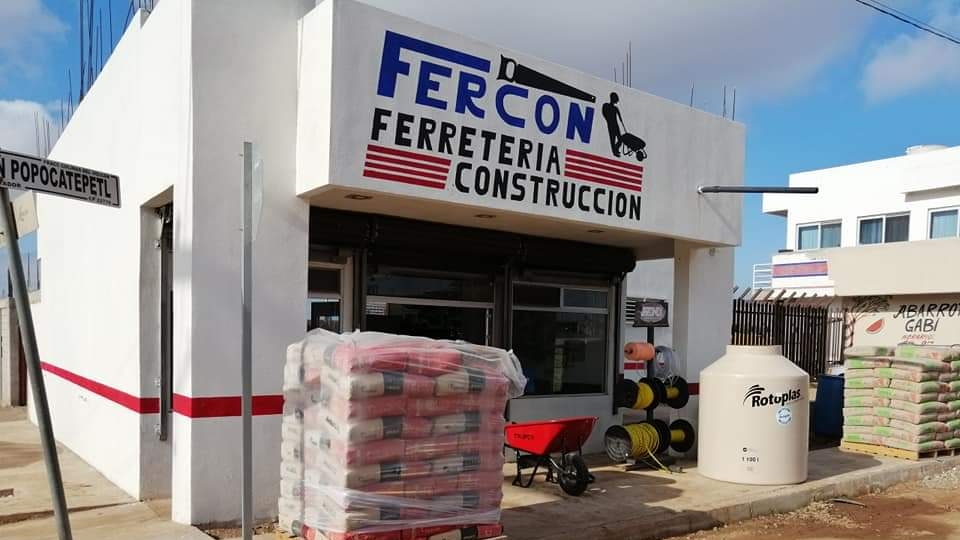 Ferretería y construcciones Fercon | 22710, Los Volcanes, 22710 Rosarito, B.C., Mexico | Phone: 661 850 8548