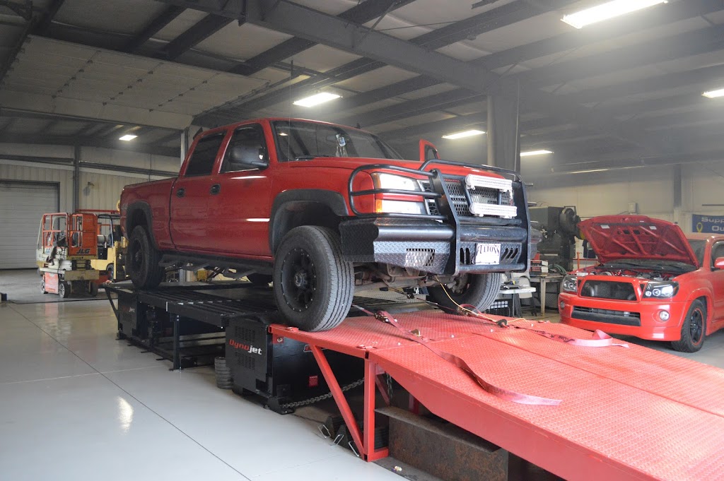 Harmonius Dyno Center | 435 Shoop Dr, Penrose, CO 81240, USA | Phone: (844) 396-6489