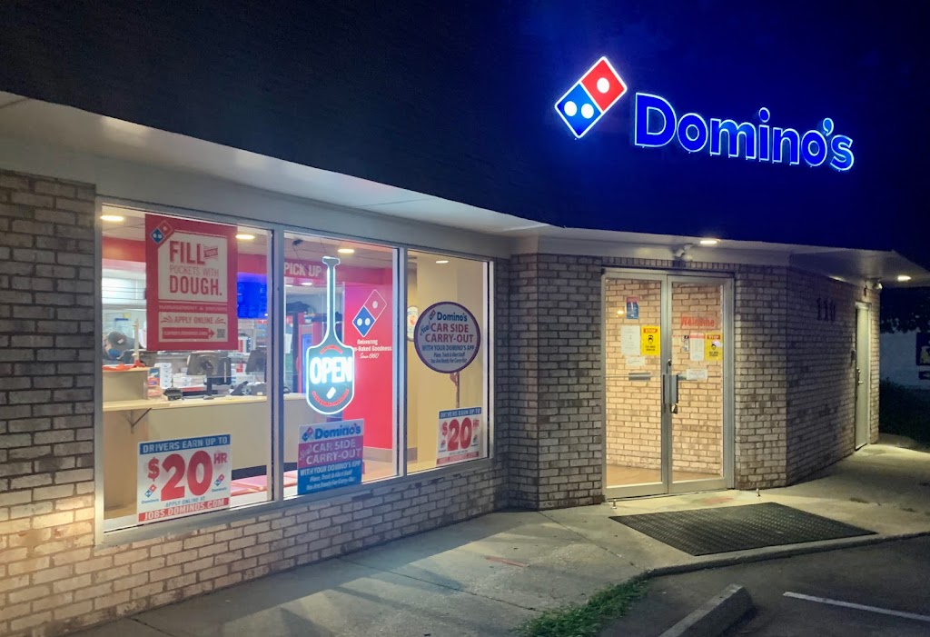 Dominos Pizza | 110 E Plane St Unit B, Bethel, OH 45106, USA | Phone: (513) 734-3500