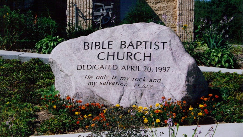 Bible Baptist Church | 3500 Beaver Dam Rd, West Bend, WI 53090, USA | Phone: (262) 334-9693