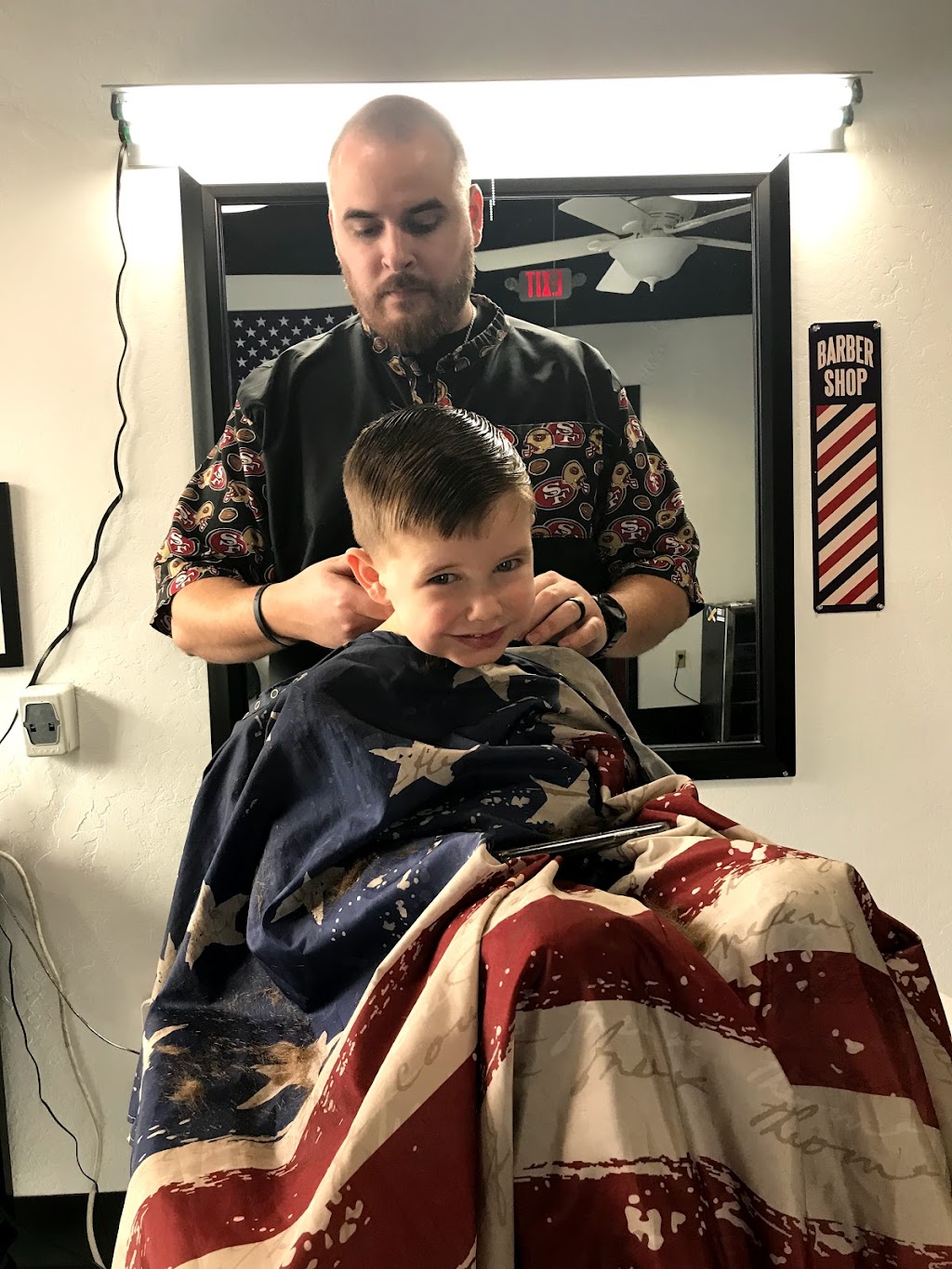 High Desert Barber Co. | 1735 W Franklin Rd Suite 145, Meridian, ID 83642, USA | Phone: (986) 200-7264