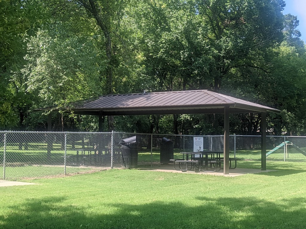 Coody Creek Bark Park | 1121 S 2nd St, Muskogee, OK 74401, USA | Phone: (918) 684-6302